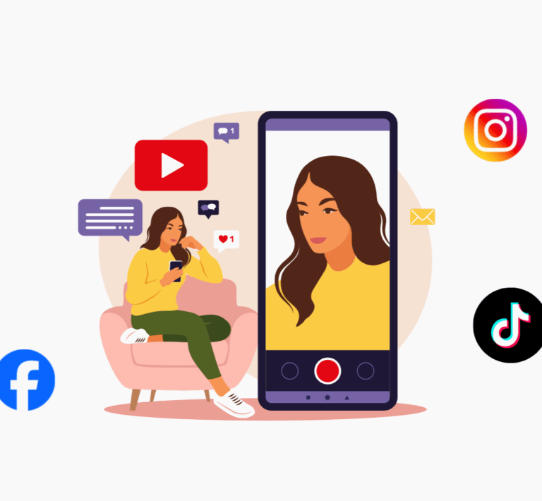 Influencer marketing (also known as influence marketing) is a form of social media marketing involving endorsements and product placement from influencers.