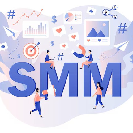 Social media marketing is the use of social media platforms and websites to promote a product or service.